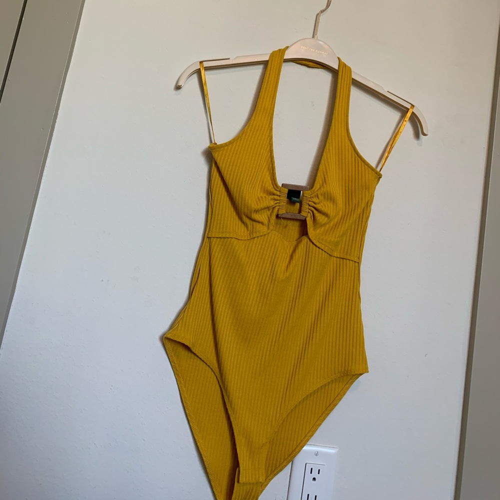 Bodysuit Wild Fable